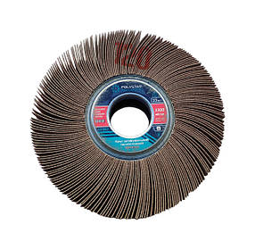 Круги шліфувальні пелюсткові