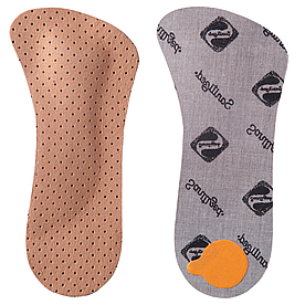 Напівстілка-супінатор для підтримки поздовжнього та поперечного склепіння стопи - Foot Care ШНС-005