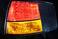 Плафон, LED-лампи Ліхтаря лівого заднього Audi A8 D3