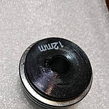 Ролик напівавтомата 40Х20Х10 дроту 1,0-1,2 мм, фото 4