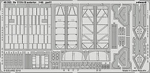 He 111H-16 екстер'єр. 1/48 EDUARD 48985