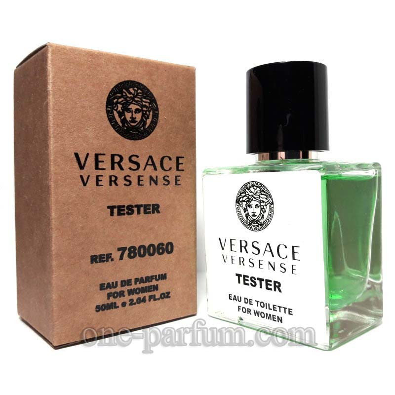 Тестер Versace Versense (Версаче Версенс), 50 мл (ліцензія ОАЕ)