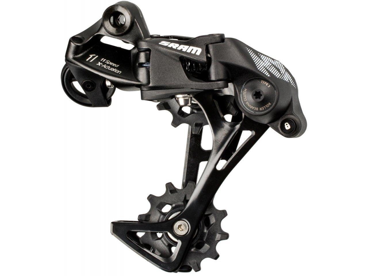 Перемикач задній Sram NX Long Cage 1x11 spd