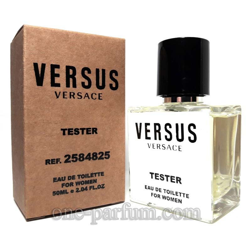 Тестер Versace Versus (Версаче Версус), 50 мл (ліцензія ОАЕ)