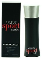 Giorgio Armani Code Sport туалетна вода 125 ml. (Джорджіо Армані Код Спорт)