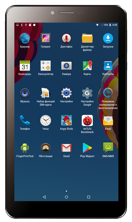 Новые! Планшет-телефон Samsung TAB. GPS, 3G, IPS 7'', 2sim, 8 ядер,16GB КОРЕЯ - фото 3 - id-p921024590