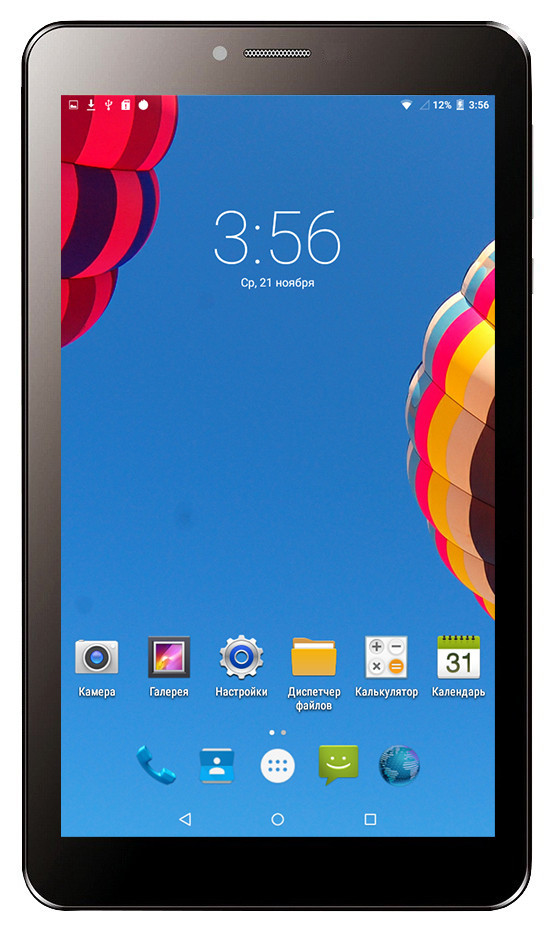 Новые! Планшет-телефон Samsung TAB. GPS, 3G, IPS 7'', 2sim, 8 ядер,16GB КОРЕЯ - фото 4 - id-p921024590