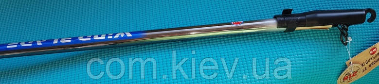 Карбонове легке болонське вудлище 4 м Wind Blade Bolo 400 (10-30 м) GW