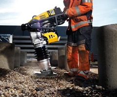 Вібротрамбовки