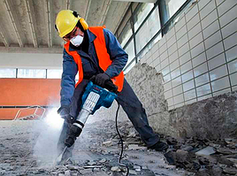 Відбійні молотки/перфоратори