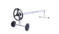 Мобільний змотуючий пристрій для солярної плівки до 6 метрів