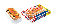 Желейні цукерки CANDY HOT DOG 100 г