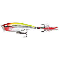 Воблер Rapala SKITTER POP SP09 90мм 14гр. F CLN