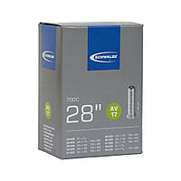 Камера 28" (28/47x622/635) Schwalbe AV17 40 мм EK AGV 10429340