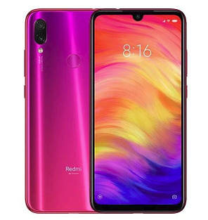 Xiaomi Redmi Note 7 3Gb/32Gb Red (*CPA -3% Знижка)_K, фото 1