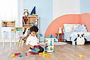 Конструктор Mega Bloks First Builders 60 деталей Блакитний DCH55, фото 5