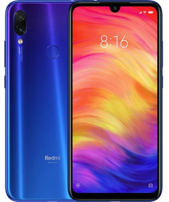 Смартфон Xiaomi Redmi Note 7 4/64Gb (Blue)