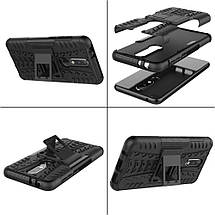 PC + TPU чохол Armor для Nokia 4.2 (8 кольорів), фото 3