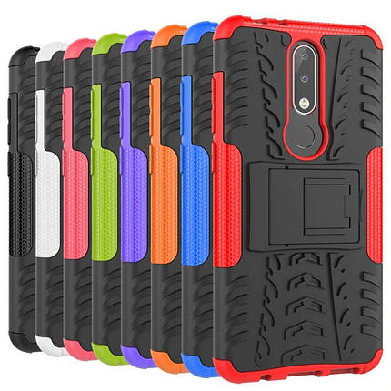 PC + TPU чохол Armor для Nokia 4.2 (8 кольорів), фото 1