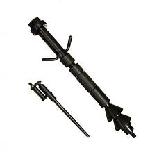 Комплект перехідників для балансування коліс мотоциклів BRIGHT MJ-I (без підшипника в маточині)