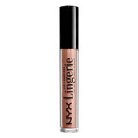 Жидкие стойкие тени NYX Lid Lingerie (eye tint) 02 Rose pearl