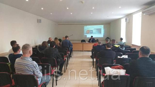 відвідування семінарів та майстер-класів компанією СІЛС на фестивалі Clina fest