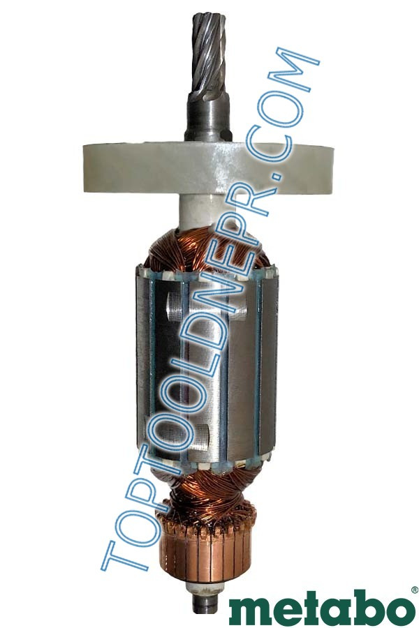 Якір для пили торцювання Metabo KGS 216М фірмовий 310011470, фото 1