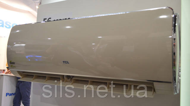 кондиціонер TCL серія F6 колір шампань