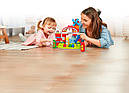 Конструктор Mega Bloks Музична ферма 46 деталей GCT50, фото 6