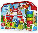 Конструктор Mega Bloks Музична ферма 46 деталей GCT50, фото 7