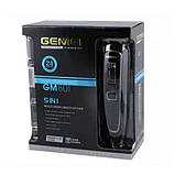 Машинка для стрижки волосся тример 5 в 1 Gemei GM-801, фото 4