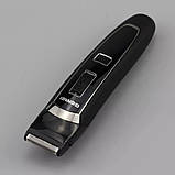 Машинка для стрижки волосся тример 5 в 1 Gemei GM-801, фото 7