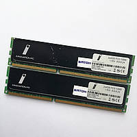 Пара игровой оперативной памяти Innovation PС DDR3 8Gb (4Gb+4Gb) 1333MHz PC3 10666U CL9 (4260124851322) Б/У, фото 1