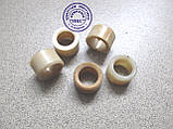 Втулка осі колеса прикатного (поліамід) СУПН-8А, фото 2