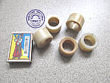 Втулка осі колеса прикатного (поліамід) СУПН-8А, фото 3