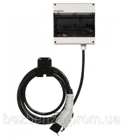 Зарядная станция Elinta HomeBox mini Type 1 7,2 kW+Int Cab. - фото 2 - id-p921082247