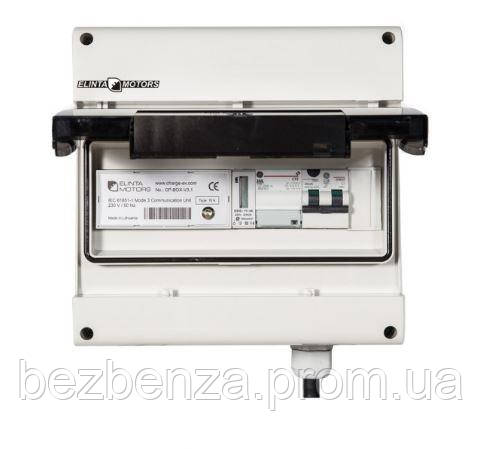 Зарядная станция Elinta HomeBox mini Type 1 7,2 kW+Int Cab. - фото 1 - id-p921082247