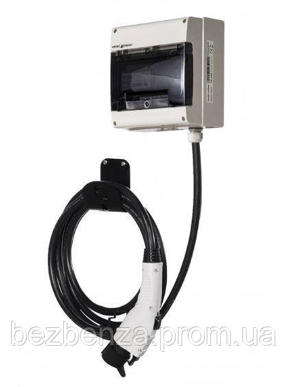 Зарядная станция Elinta HomeBox mini Type 1 7,2 kW+Int Cab. - фото 3 - id-p921082247