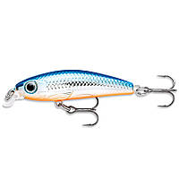 Воблер Rapala Ultra Light Minnow ULM06 60мм 4гр. CH SB