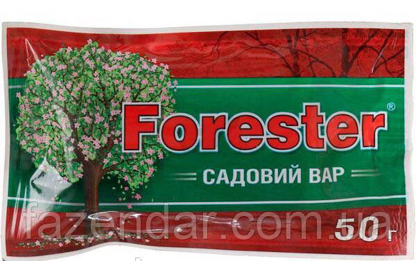 Садовий вар Forester 100 г