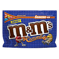 Драже M&M's caramel 257г