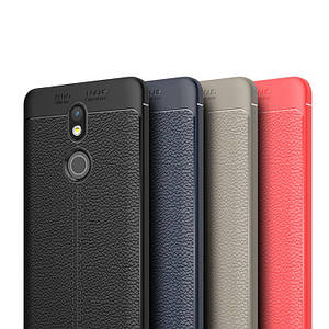 TPU чохол накладка Tiger для LG K40 (4 кольори)