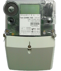 Електролічильник GAMA 100 G1B 164.220.F3 для Зеленого тарифу