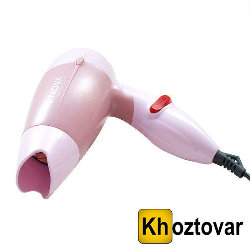 Фен для волосся Nova Hair Dryer NV-1395 ⁇ 1000W