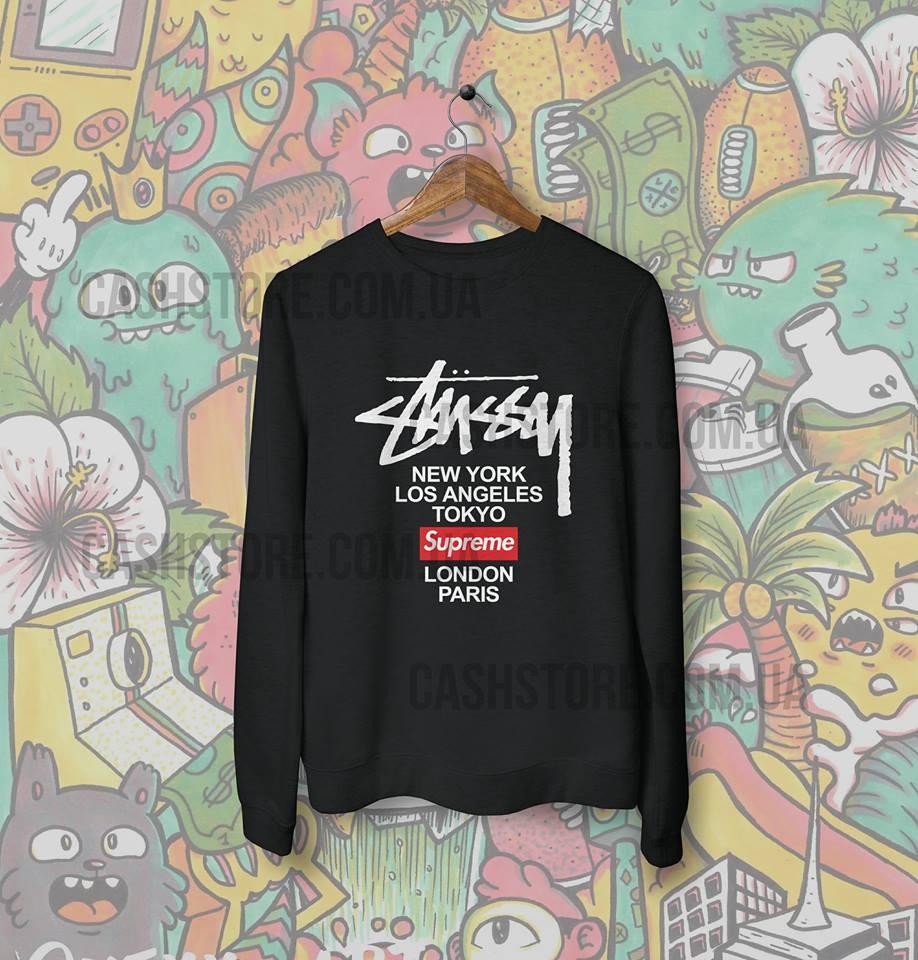 Supreme x 2025 stussy unreleased