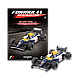 Колекційна Модель Formula 1 (Формула 1) Centauria (1:43) №07 Williams FW 14B Найджел Манселл 1992, фото 3