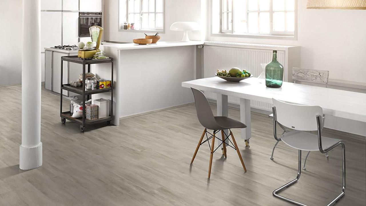 Вінілове покриття Oak Fusion Grey Modular