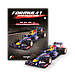 Formula 1 Auto Collection №8 - Red Bull RB9 - Себастьян Феттель (2013) | Колекційна модель 1:43 | Centauria, фото 2