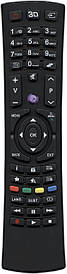 Пульт для телевізора Grundig 1385 3D