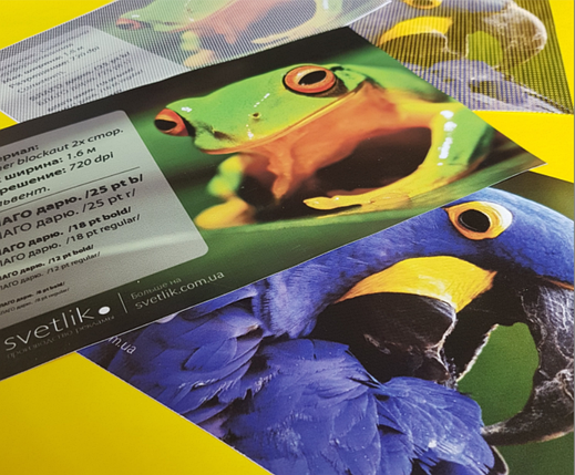 Фотодрук на баннер, фото 2